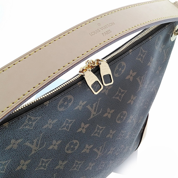 Louis Vuitton Monogram Berry PM Tote Bag - Picture 4 of 8